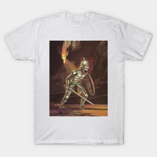 Skeleton Warrior T-Shirt